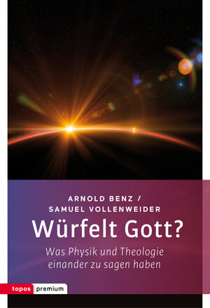 Buchcover Würfelt Gott? | Arnold Benz | EAN 9783836760263 | ISBN 3-8367-6026-6 | ISBN 978-3-8367-6026-3
