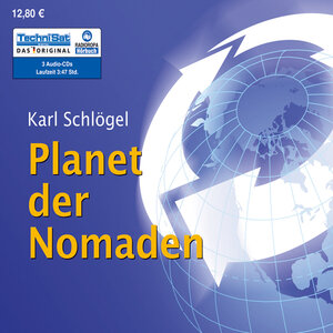 Buchcover Planet der Nomaden | Karl Schlögel | EAN 9783836800174 | ISBN 3-8368-0017-9 | ISBN 978-3-8368-0017-4