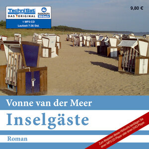 Buchcover Inselgäste | Vonne der van Meer | EAN 9783836800235 | ISBN 3-8368-0023-3 | ISBN 978-3-8368-0023-5