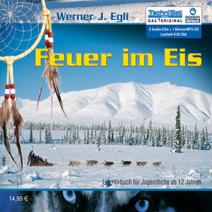 Buchcover Feuer im Eis | Werner J. Egli | EAN 9783836800945 | ISBN 3-8368-0094-2 | ISBN 978-3-8368-0094-5