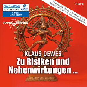 Buchcover Zu Risiken und Nebenwirkungen... | Klaus Dewes | EAN 9783836801157 | ISBN 3-8368-0115-9 | ISBN 978-3-8368-0115-7