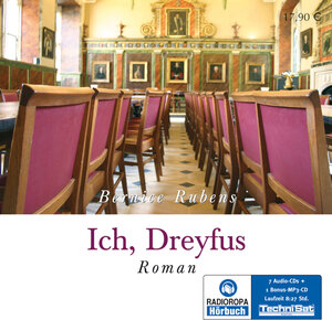 Buchcover Ich, Dreyfus | Bernice Rubens | EAN 9783836801317 | ISBN 3-8368-0131-0 | ISBN 978-3-8368-0131-7