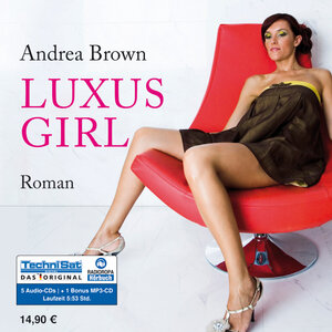 Buchcover Luxus-Girl | Andrea Brown | EAN 9783836801362 | ISBN 3-8368-0136-1 | ISBN 978-3-8368-0136-2