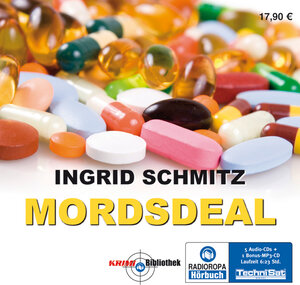 Buchcover Mordsdeal | Ingrid Schmitz | EAN 9783836802277 | ISBN 3-8368-0227-9 | ISBN 978-3-8368-0227-7