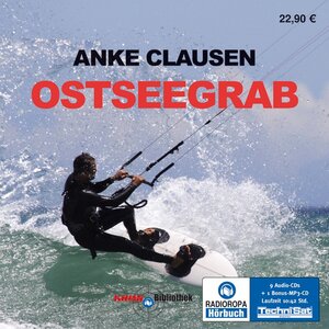 Buchcover Ostseegrab | Anke Clausen | EAN 9783836802314 | ISBN 3-8368-0231-7 | ISBN 978-3-8368-0231-4