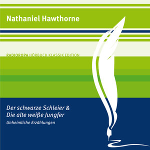 Buchcover Der schwarze Schleier und Die alte weiße Jungfer | Nathaniel Hawthorne | EAN 9783836803519 | ISBN 3-8368-0351-8 | ISBN 978-3-8368-0351-9