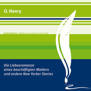 Buchcover Die Liebesromanze eines beschäftigten Maklers und andere New Yorker Stories | O.Henry | EAN 9783836804141 | ISBN 3-8368-0414-X | ISBN 978-3-8368-0414-1