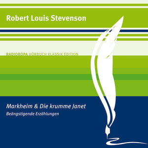 Buchcover Markheim & Die krumme Janet | Robert Louis Stevenson | EAN 9783836804240 | ISBN 3-8368-0424-7 | ISBN 978-3-8368-0424-0
