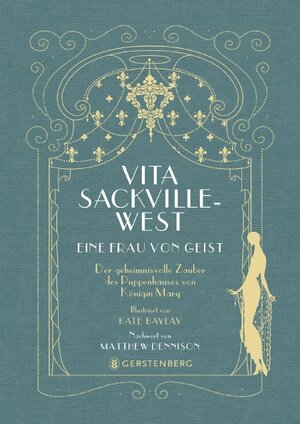 Buchcover Eine Frau von Geist | Vita Sackville-West | EAN 9783836921503 | ISBN 3-8369-2150-2 | ISBN 978-3-8369-2150-3