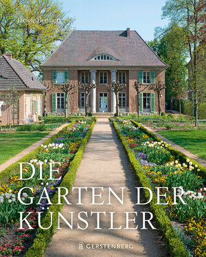 Buchcover Die Gärten der Künstler | Jackie Bennett | EAN 9783836921671 | ISBN 3-8369-2167-7 | ISBN 978-3-8369-2167-1