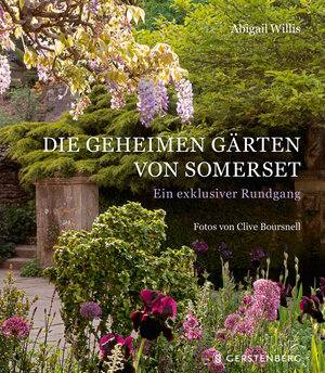 Buchcover Die geheimen Gärten von Somerset | Abigail Willis | EAN 9783836921763 | ISBN 3-8369-2176-6 | ISBN 978-3-8369-2176-3