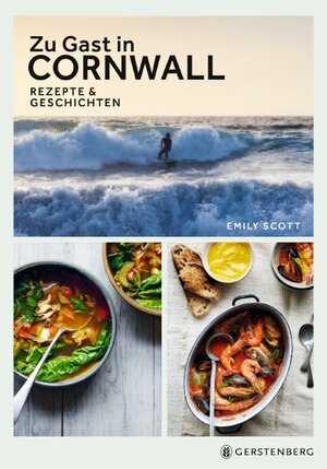 Buchcover Zu Gast in Cornwall | Emily Scott | EAN 9783836921824 | ISBN 3-8369-2182-0 | ISBN 978-3-8369-2182-4