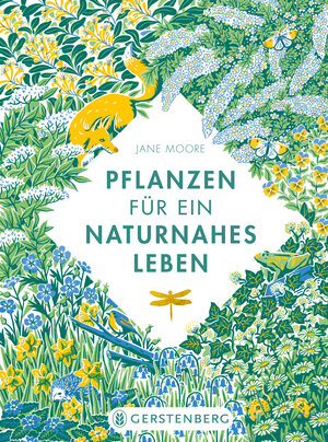 Buchcover Pflanzen für ein naturnahes Leben | Jane Moore | EAN 9783836921831 | ISBN 3-8369-2183-9 | ISBN 978-3-8369-2183-1