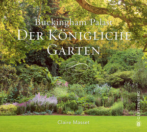 Buchcover Buckingham Palast | Claire Masset | EAN 9783836921848 | ISBN 3-8369-2184-7 | ISBN 978-3-8369-2184-8