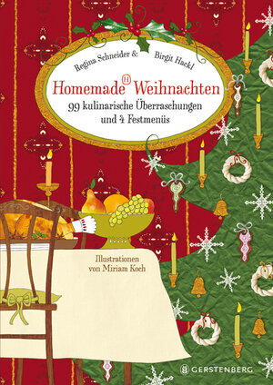 Buchcover Homemade Weihnachten | Regina Schneider | EAN 9783836926034 | ISBN 3-8369-2603-2 | ISBN 978-3-8369-2603-4