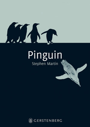 Buchcover Pinguin | Stephen Martin | EAN 9783836926454 | ISBN 3-8369-2645-8 | ISBN 978-3-8369-2645-4