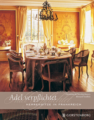 Buchcover Adel verpflichtet | Christiane de Nicolay-Mazery | EAN 9783836926881 | ISBN 3-8369-2688-1 | ISBN 978-3-8369-2688-1