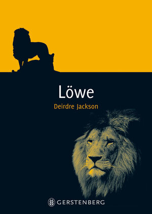 Buchcover Löwe | Deirdre Jackson | EAN 9783836926898 | ISBN 3-8369-2689-X | ISBN 978-3-8369-2689-8