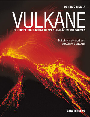 Buchcover Vulkane | Donna O'Meara | EAN 9783836929691 | ISBN 3-8369-2969-4 | ISBN 978-3-8369-2969-1