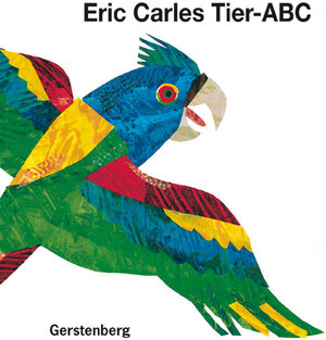 Buchcover Eric Carles Tier-ABC | Eric Carle | EAN 9783836942812 | ISBN 3-8369-4281-X | ISBN 978-3-8369-4281-2