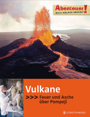 Buchcover Vulkane | Maja Nielsen | EAN 9783836948746 | ISBN 3-8369-4874-5 | ISBN 978-3-8369-4874-6