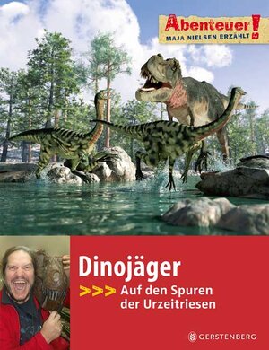 Buchcover Dinojäger | Maja Nielsen | EAN 9783836948838 | ISBN 3-8369-4883-4 | ISBN 978-3-8369-4883-8