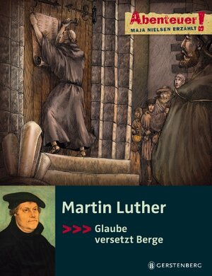 Buchcover Martin Luther | Maja Nielsen | EAN 9783836948876 | ISBN 3-8369-4887-7 | ISBN 978-3-8369-4887-6