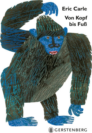 Buchcover Von Kopf bis Fuß | Eric Carle | EAN 9783836949231 | ISBN 3-8369-4923-7 | ISBN 978-3-8369-4923-1