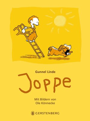 Buchcover Joppe | Gunnel Linde | EAN 9783836950923 | ISBN 3-8369-5092-8 | ISBN 978-3-8369-5092-3