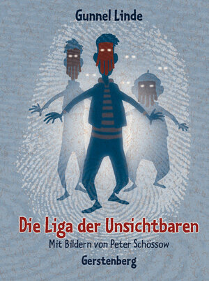 Buchcover Die Liga der Unsichtbaren | Gunnel Linde | EAN 9783836951432 | ISBN 3-8369-5143-6 | ISBN 978-3-8369-5143-2