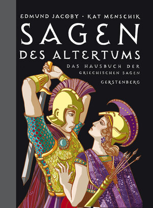 Buchcover Sagen des Altertums | Edmund Jacoby | EAN 9783836951838 | ISBN 3-8369-5183-5 | ISBN 978-3-8369-5183-8