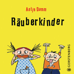 Buchcover Räuberkinder | Antje Damm | EAN 9783836951913 | ISBN 3-8369-5191-6 | ISBN 978-3-8369-5191-3