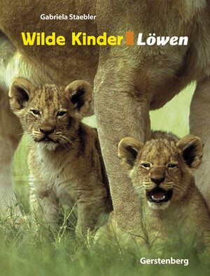 Buchcover Löwen | Gabriela Staebler | EAN 9783836952071 | ISBN 3-8369-5207-6 | ISBN 978-3-8369-5207-1