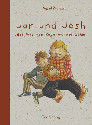 Buchcover Jan und Josh | Sigrid Zeevaert | EAN 9783836952187 | ISBN 3-8369-5218-1 | ISBN 978-3-8369-5218-7