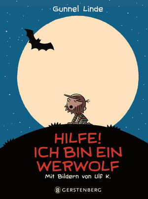 Buchcover Hilfe! Ich bin ein Werwolf | Gunnel Linde | EAN 9783836952439 | ISBN 3-8369-5243-2 | ISBN 978-3-8369-5243-9