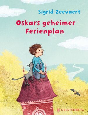 Buchcover Oskars geheimer Ferienplan | Sigrid Zeevaert | EAN 9783836953252 | ISBN 3-8369-5325-0 | ISBN 978-3-8369-5325-2