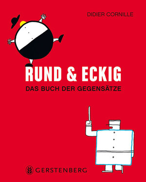 Buchcover Rund & Eckig | Didier Cornille | EAN 9783836953269 | ISBN 3-8369-5326-9 | ISBN 978-3-8369-5326-9