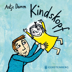 Buchcover Kindskopf | Antje Damm | EAN 9783836953313 | ISBN 3-8369-5331-5 | ISBN 978-3-8369-5331-3