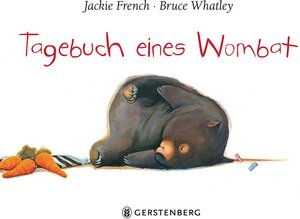 Buchcover Tagebuch eines Wombat | Jackie French | EAN 9783836954662 | ISBN 3-8369-5466-4 | ISBN 978-3-8369-5466-2