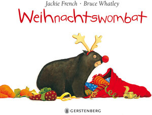 Buchcover Weihnachtswombat | Jackie French | EAN 9783836954716 | ISBN 3-8369-5471-0 | ISBN 978-3-8369-5471-6