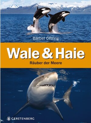 Buchcover Wale & Haie | Bärbel Oftring | EAN 9783836955881 | ISBN 3-8369-5588-1 | ISBN 978-3-8369-5588-1
