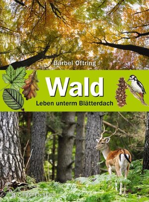 Buchcover Wald | Bärbel Oftring | EAN 9783836955898 | ISBN 3-8369-5589-X | ISBN 978-3-8369-5589-8