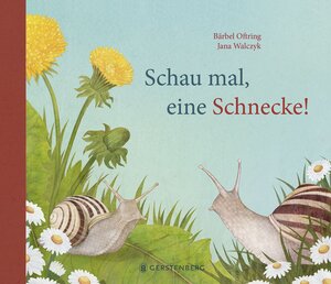 Buchcover Schau mal, eine Schnecke! | Bärbel Oftring | EAN 9783836956062 | ISBN 3-8369-5606-3 | ISBN 978-3-8369-5606-2