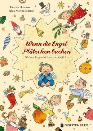 Buchcover Wenn die Engel Plätzchen backen | Heinrich Hannover | EAN 9783836956192 | ISBN 3-8369-5619-5 | ISBN 978-3-8369-5619-2