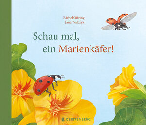 Buchcover Schau mal, ein Marienkäfer! | Bärbel Oftring | EAN 9783836956598 | ISBN 3-8369-5659-4 | ISBN 978-3-8369-5659-8
