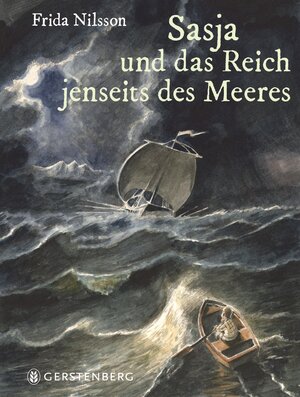 Buchcover Sasja und das Reich jenseits des Meeres | Frida Nilsson | EAN 9783836956888 | ISBN 3-8369-5688-8 | ISBN 978-3-8369-5688-8