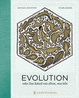 Buchcover Evolution | Jan Paul Schutten | EAN 9783836957977 | ISBN 3-8369-5797-3 | ISBN 978-3-8369-5797-7