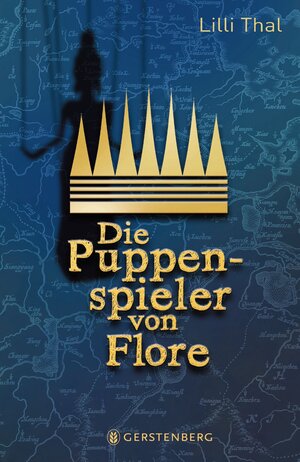 Buchcover Die Puppenspieler von Flore | Lilli Thal | EAN 9783836958011 | ISBN 3-8369-5801-5 | ISBN 978-3-8369-5801-1