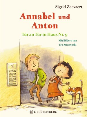 Buchcover Annabel und Anton | Sigrid Zeevaert | EAN 9783836958486 | ISBN 3-8369-5848-1 | ISBN 978-3-8369-5848-6