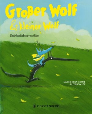 Buchcover Großer Wolf & kleiner Wolf | Nadine Brun-Cosme | EAN 9783836958639 | ISBN 3-8369-5863-5 | ISBN 978-3-8369-5863-9